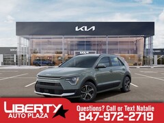 2026 Kia Niro EX SUV