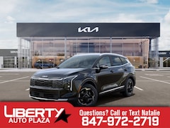 2026 Kia Sportage EX SUV