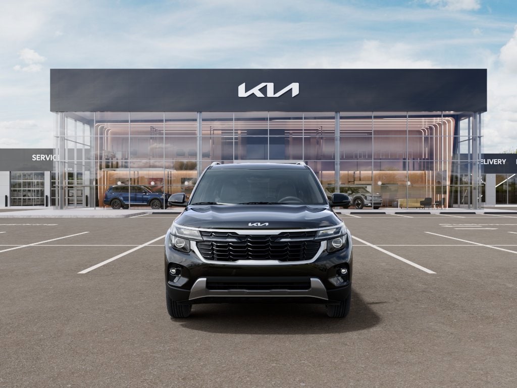 New 2026 Kia Seltos S SUV