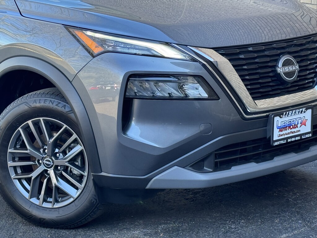 Used 2023 Nissan Rogue S SUV