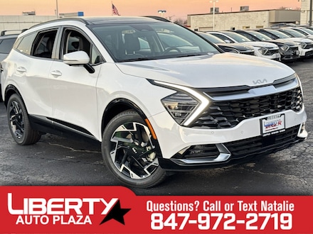 2025 Kia Sportage SX-Prestige SUV