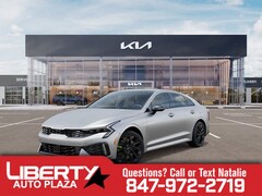 2026 Kia K5 GT Sedan