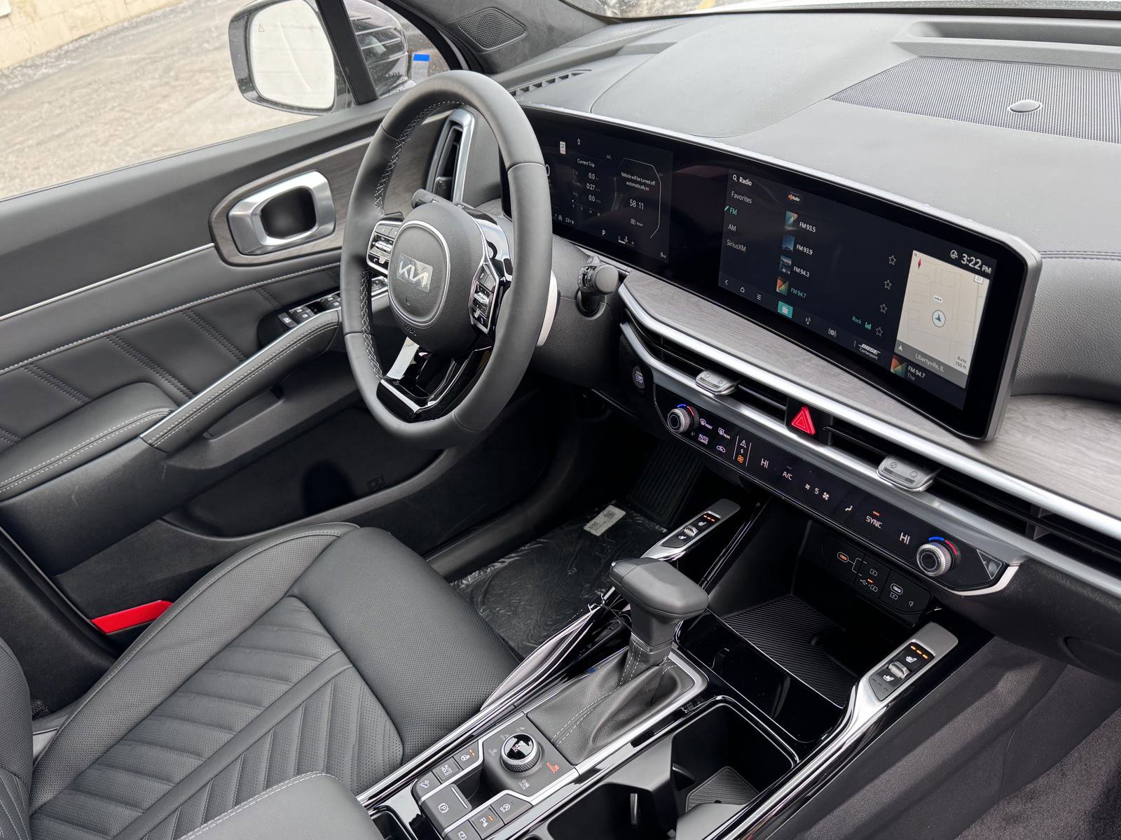 2025 Kia Sorento X-Line SX Prestige - Photo 9