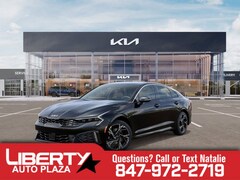 2026 Kia K5 GT-Line Sedan