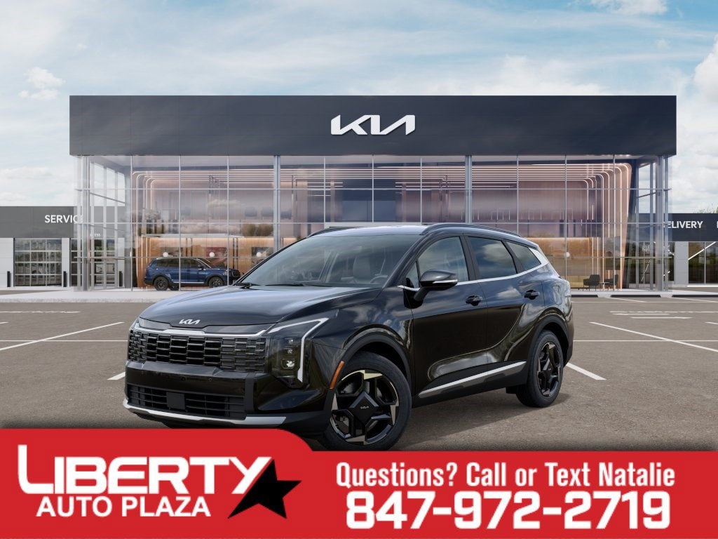 New 2027 Kia Sportage Hybrid EX SUV