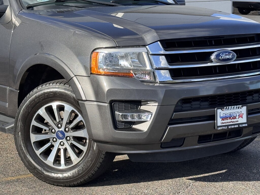 Used 2017 Ford Expedition SUV