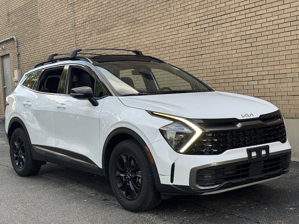 Used 2023 Kia Sportage X-Pro SUV