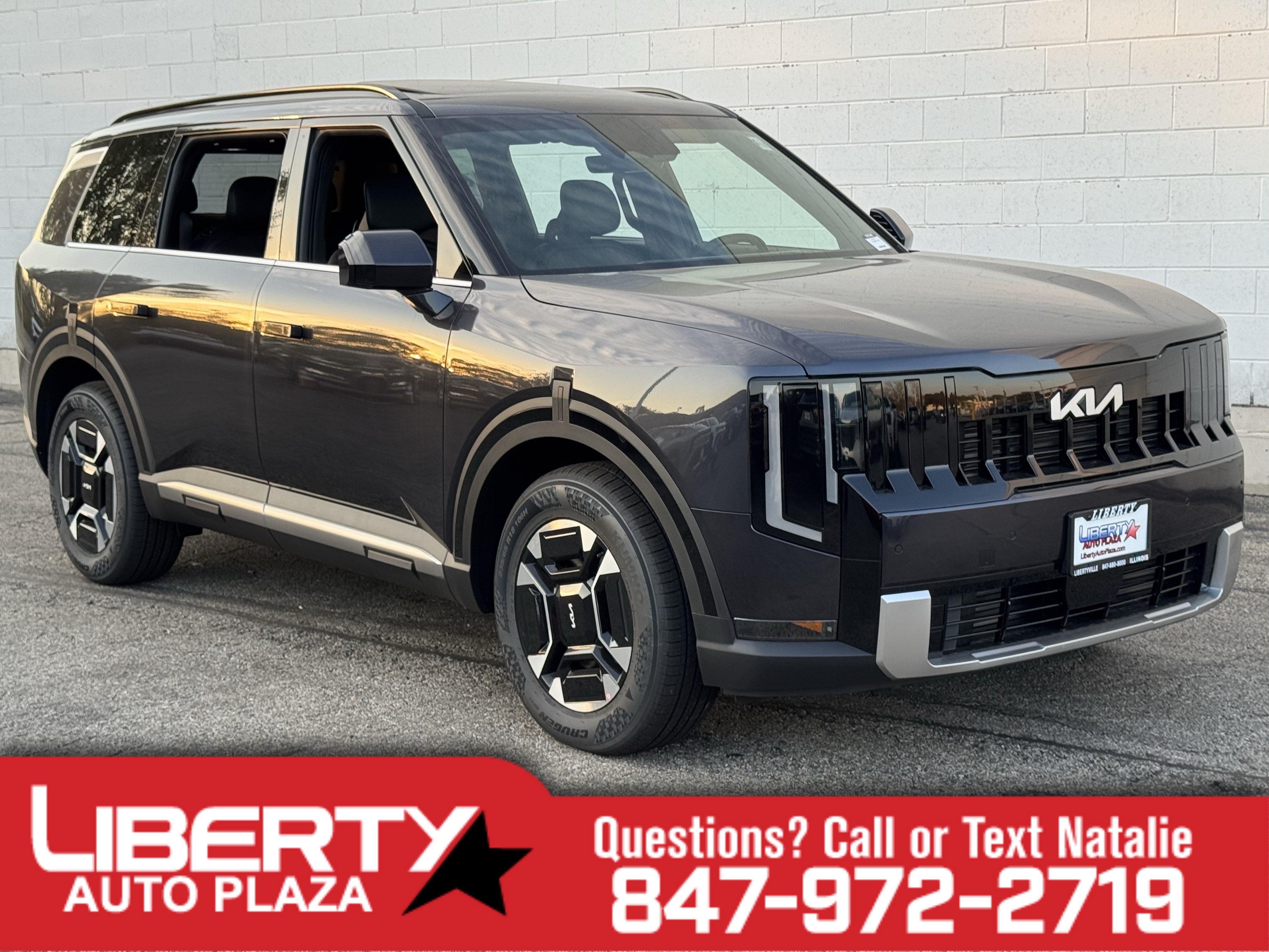 2027 Kia Telluride EX