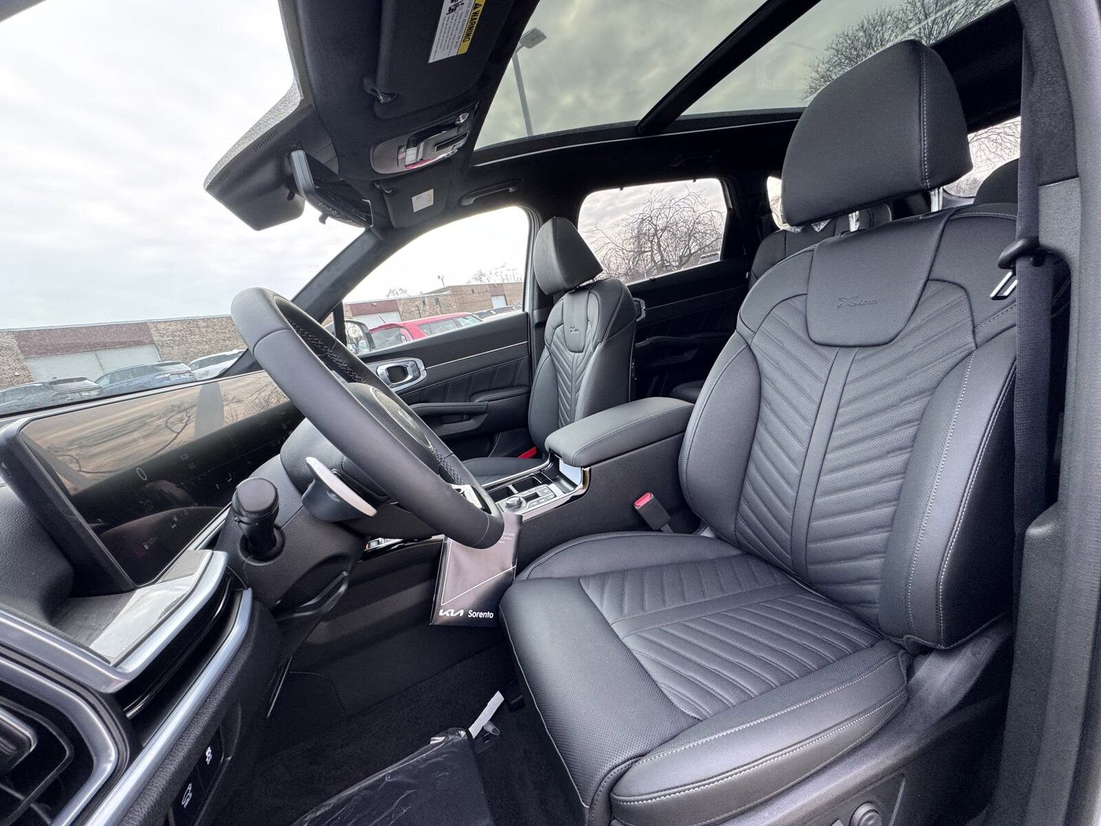 2025 Kia Sorento X-Line SX Prestige - Photo 32