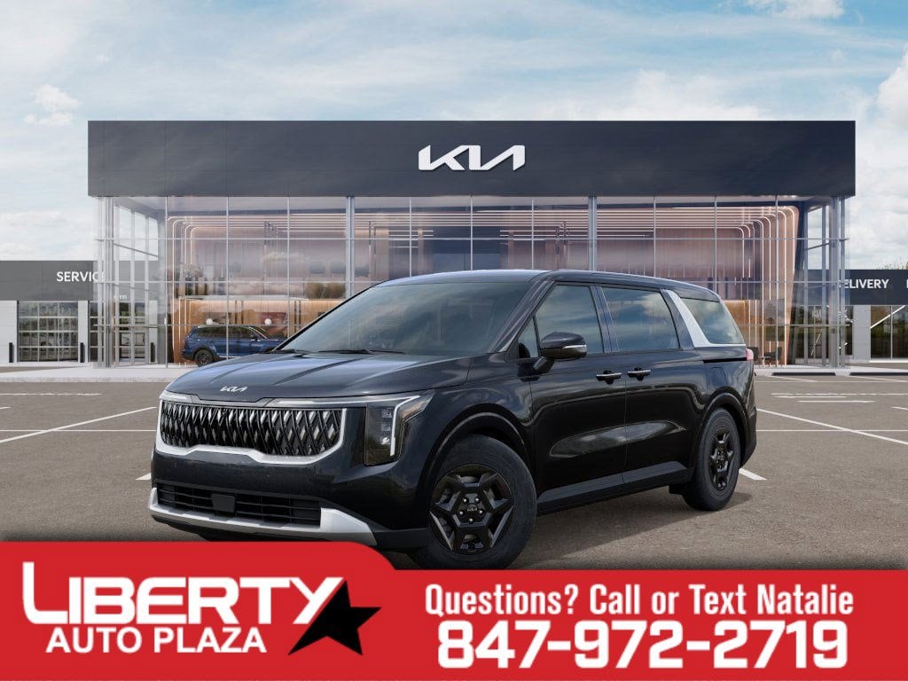 2026 Kia Sedona LXS's photo