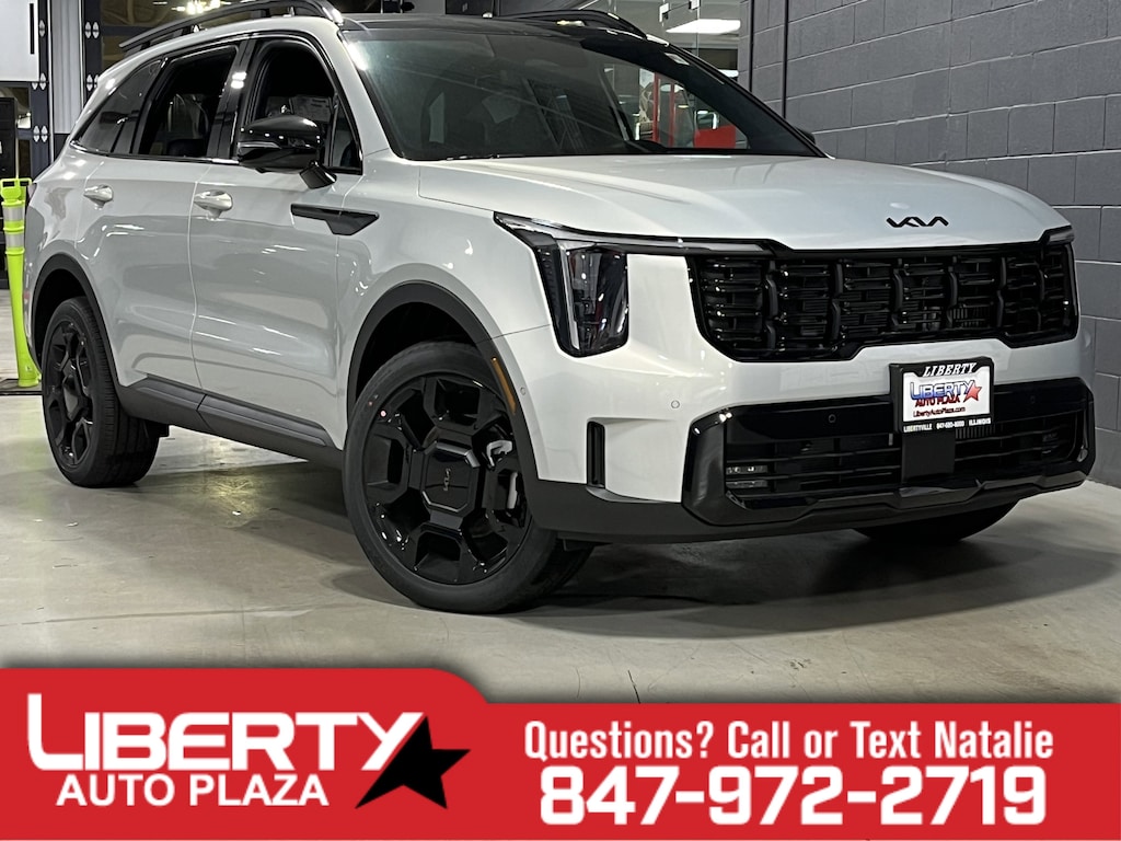 New 2026 Kia Sorento X-Line SX Prestige SUV