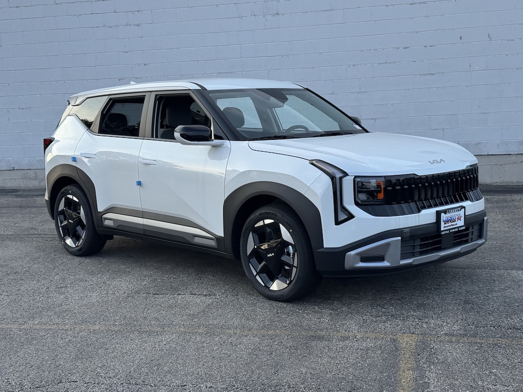 New 2027 Kia Seltos S SUV