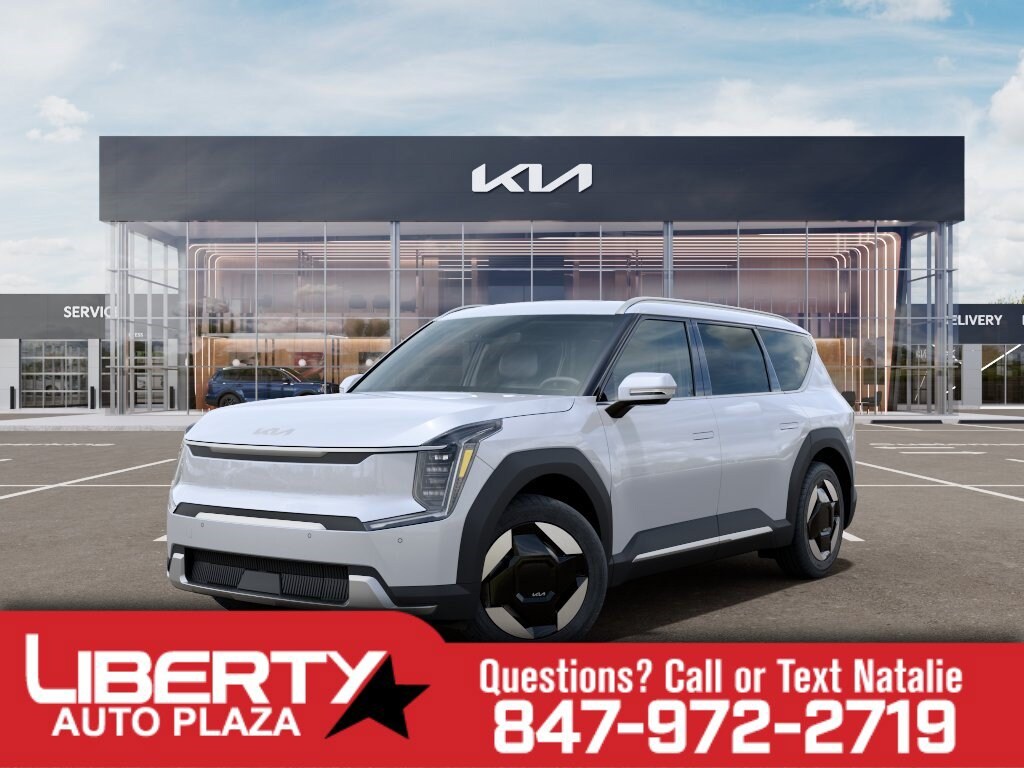New 2026 Kia EV9 Wind SUV