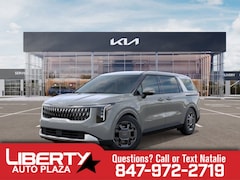 2026 Kia Carnival Hybrid EX Van Passenger Van