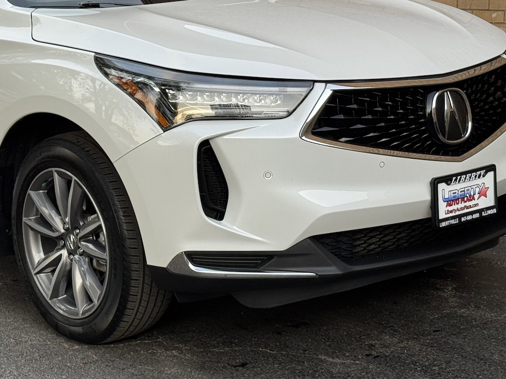 Used 2022 Acura RDX Technology Package SUV