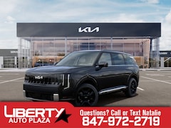 2027 Kia Telluride Hybrid SX-Prestige SUV