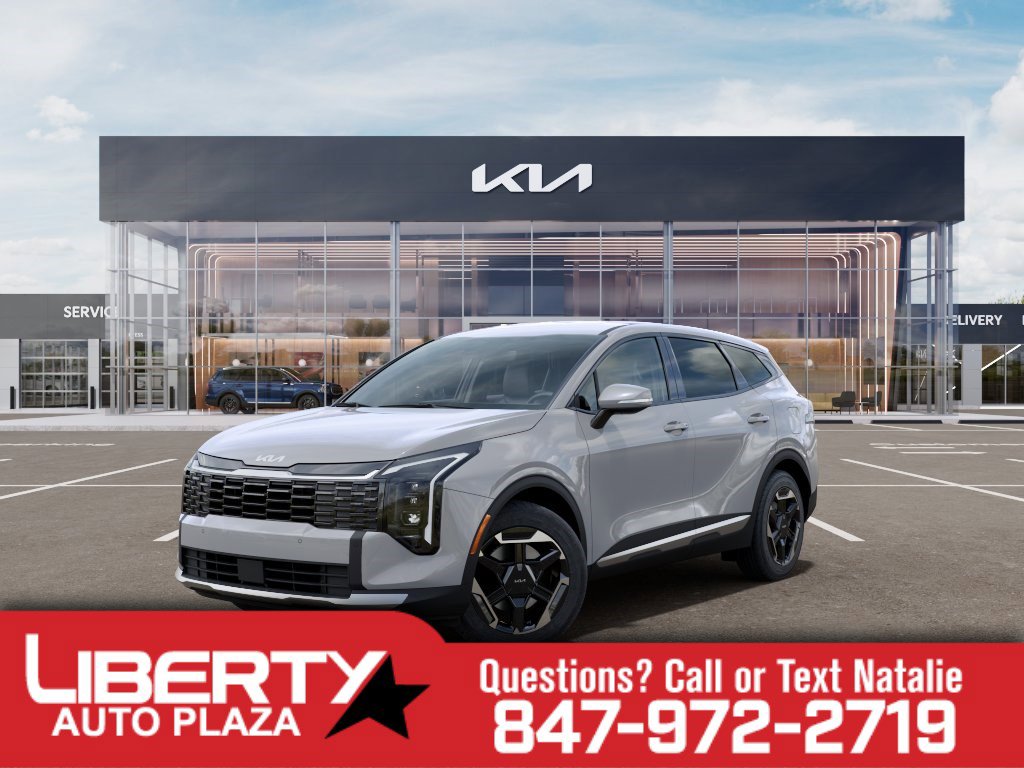 2026 Kia Sportage 1.6 S Hybrid AT's photo