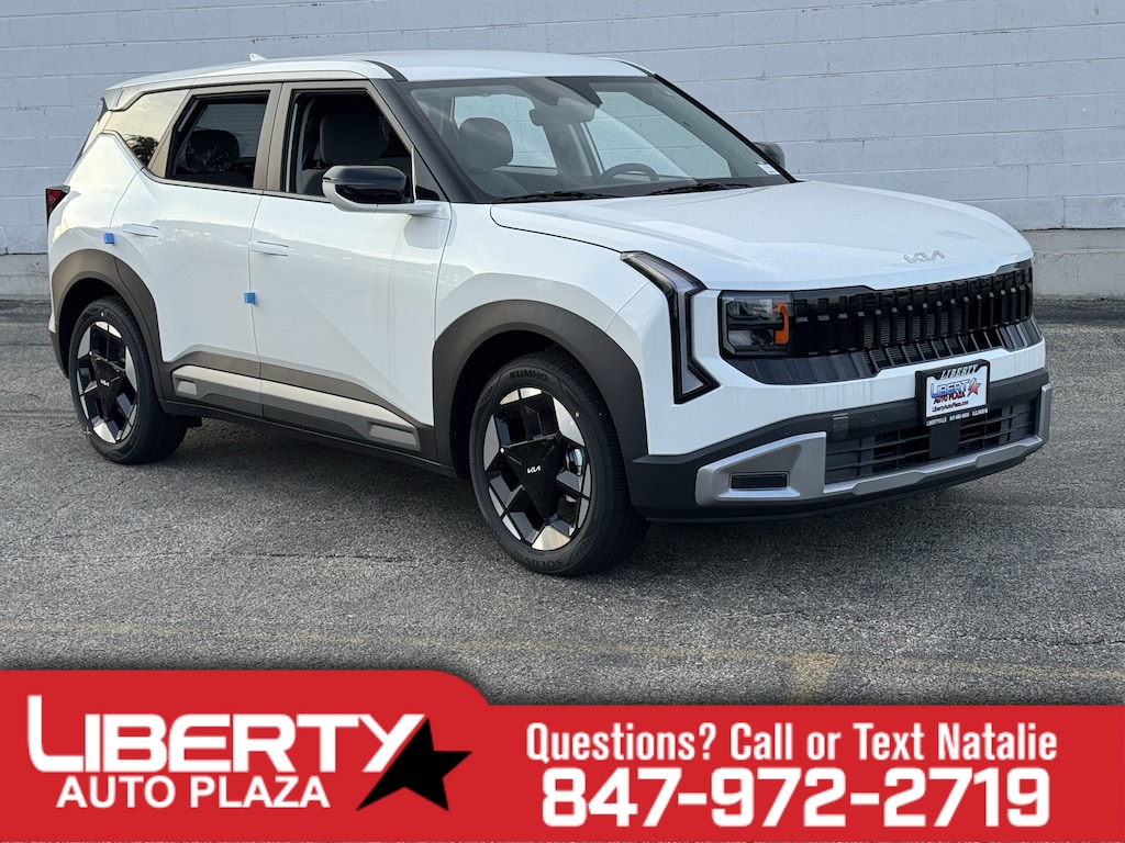 New 2027 Kia Seltos S SUV