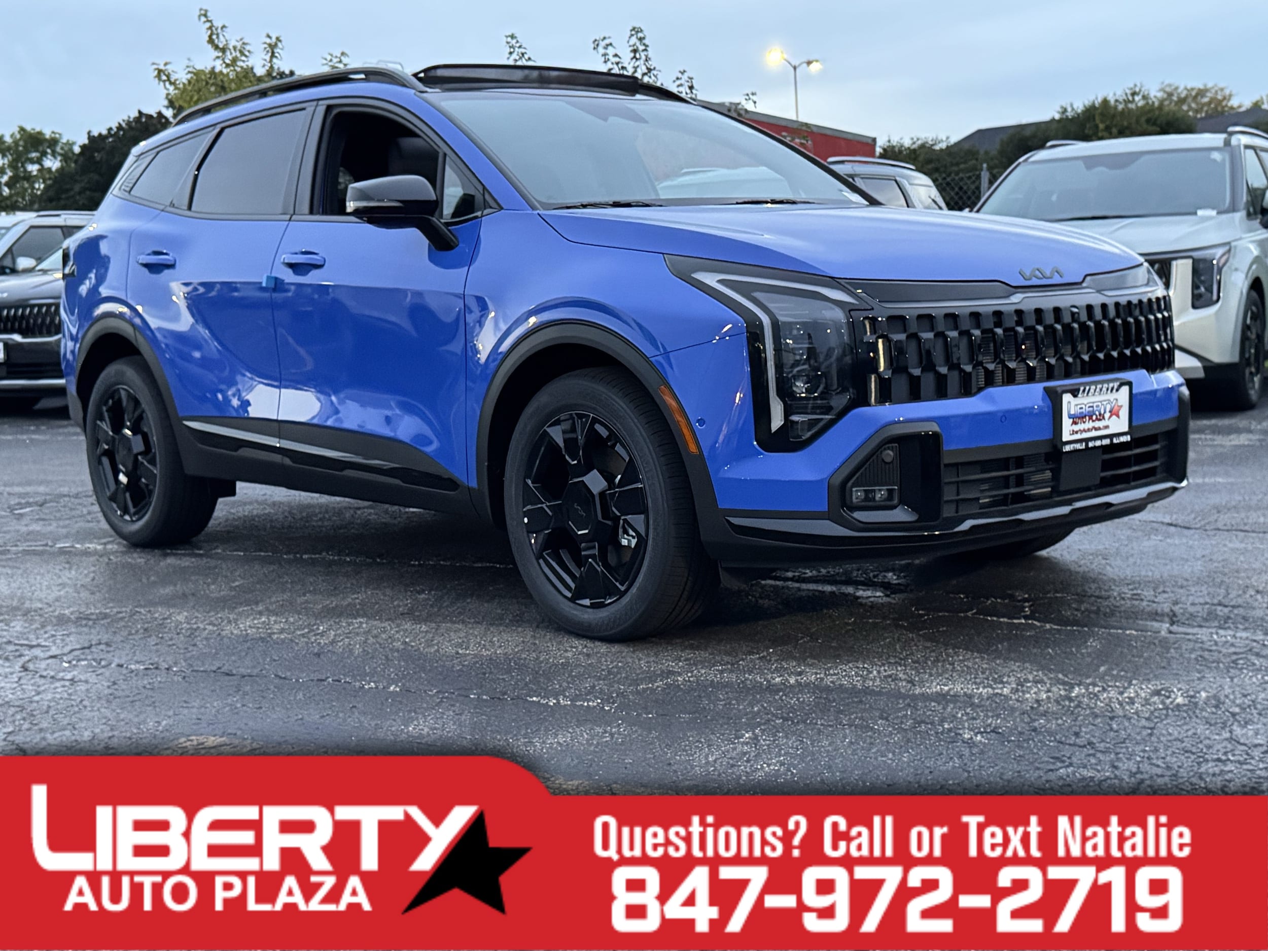 2026 Kia Sportage