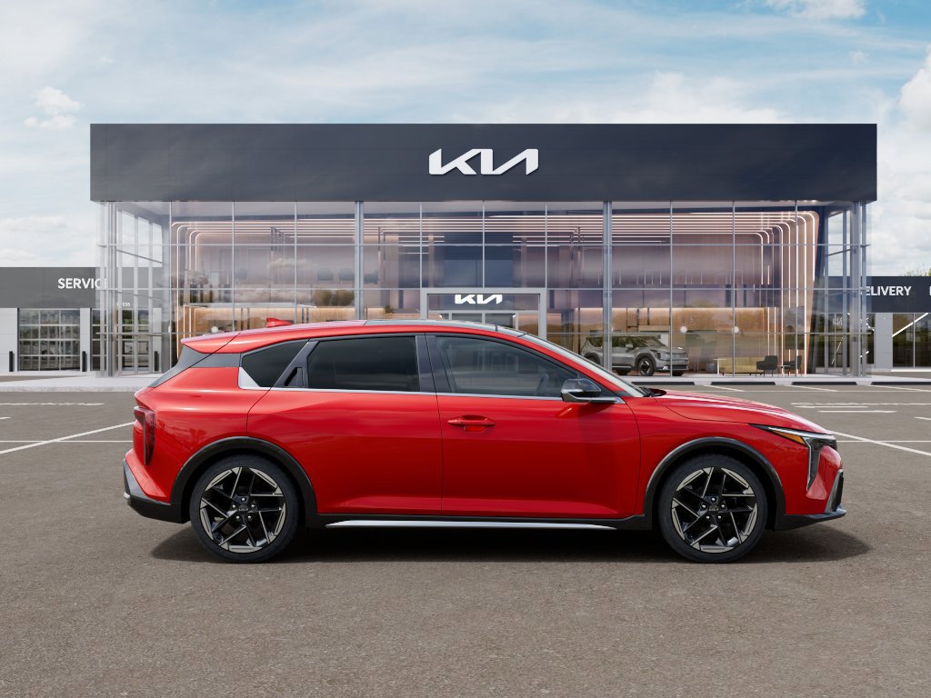 2026 Kia K4 GT-Line - Photo 7