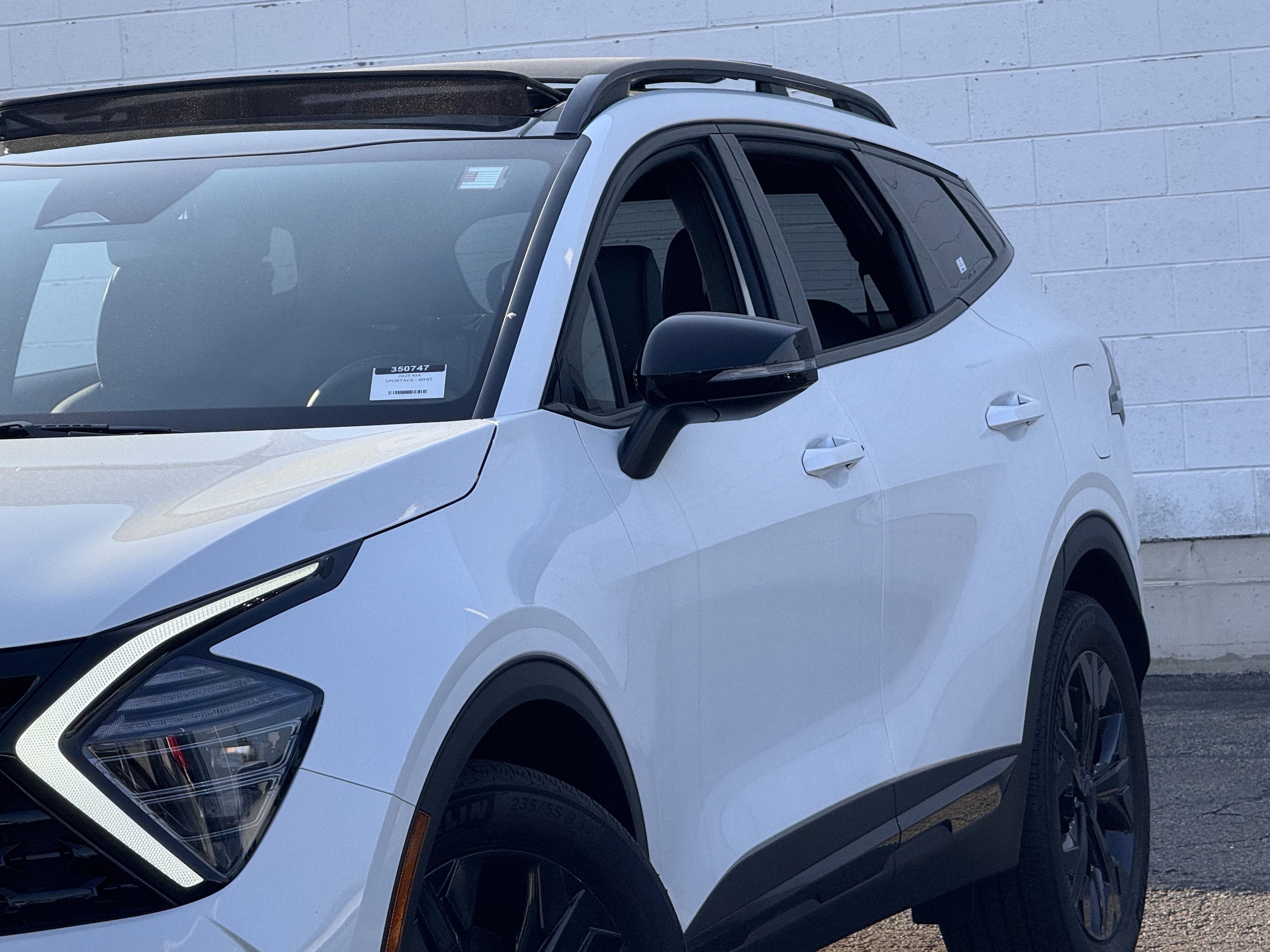 2025 Kia Sportage X-Line - Photo 39