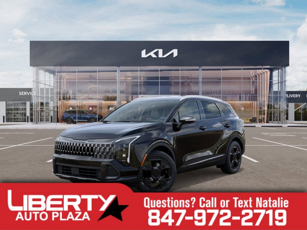 2026 Kia Sportage X-Line Hybrid's photo