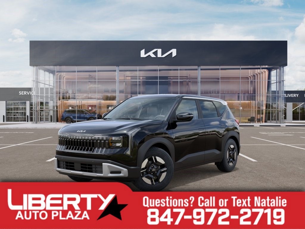 New 2027 Kia Seltos LX SUV