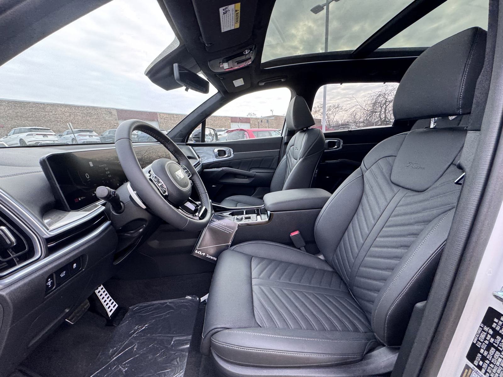 2025 Kia Sorento X-Line SX Prestige - Photo 31