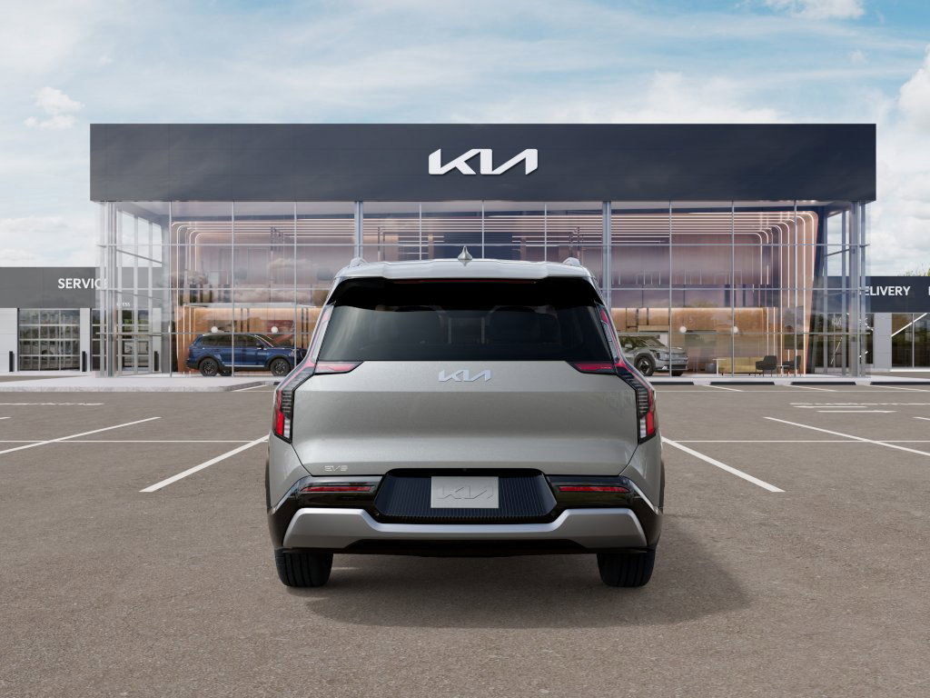 2026 Kia EV9 Land photo 3
