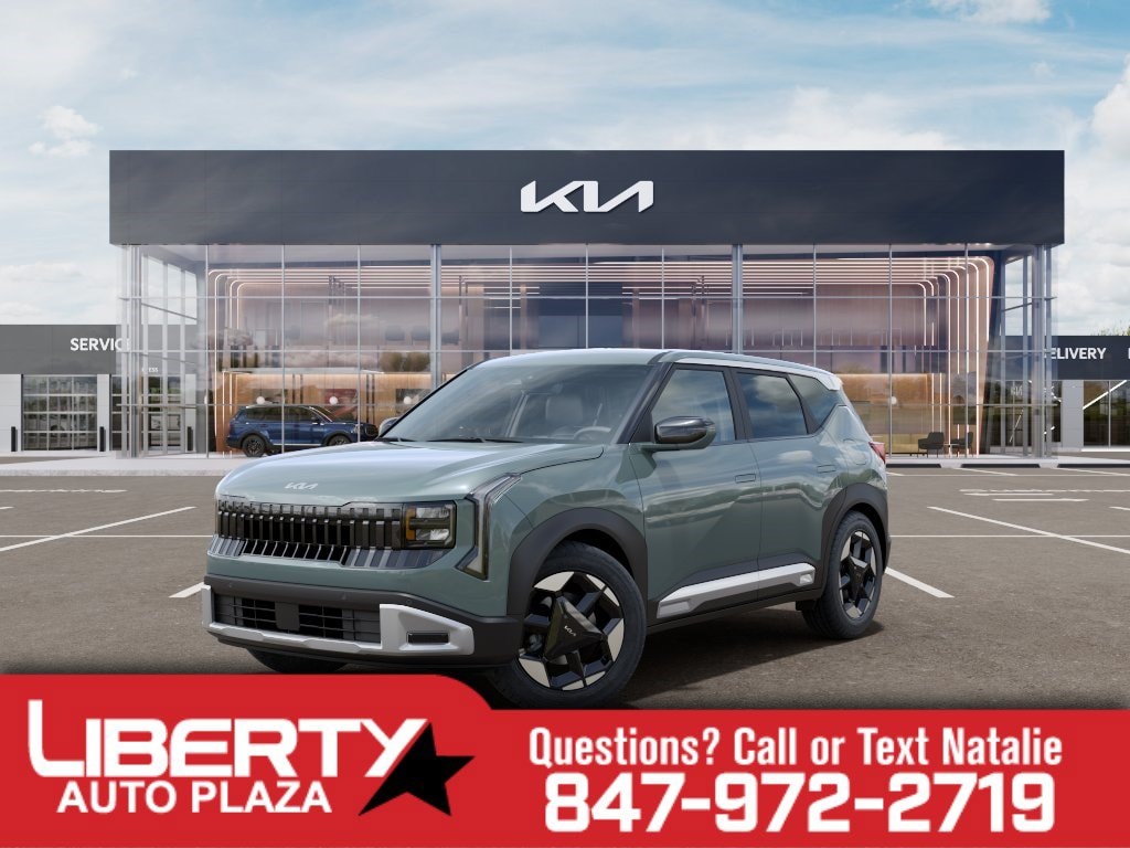 2027 Kia Seltos S