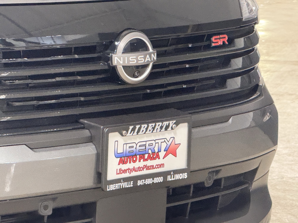 Used 2025 Nissan Kicks SR SUV