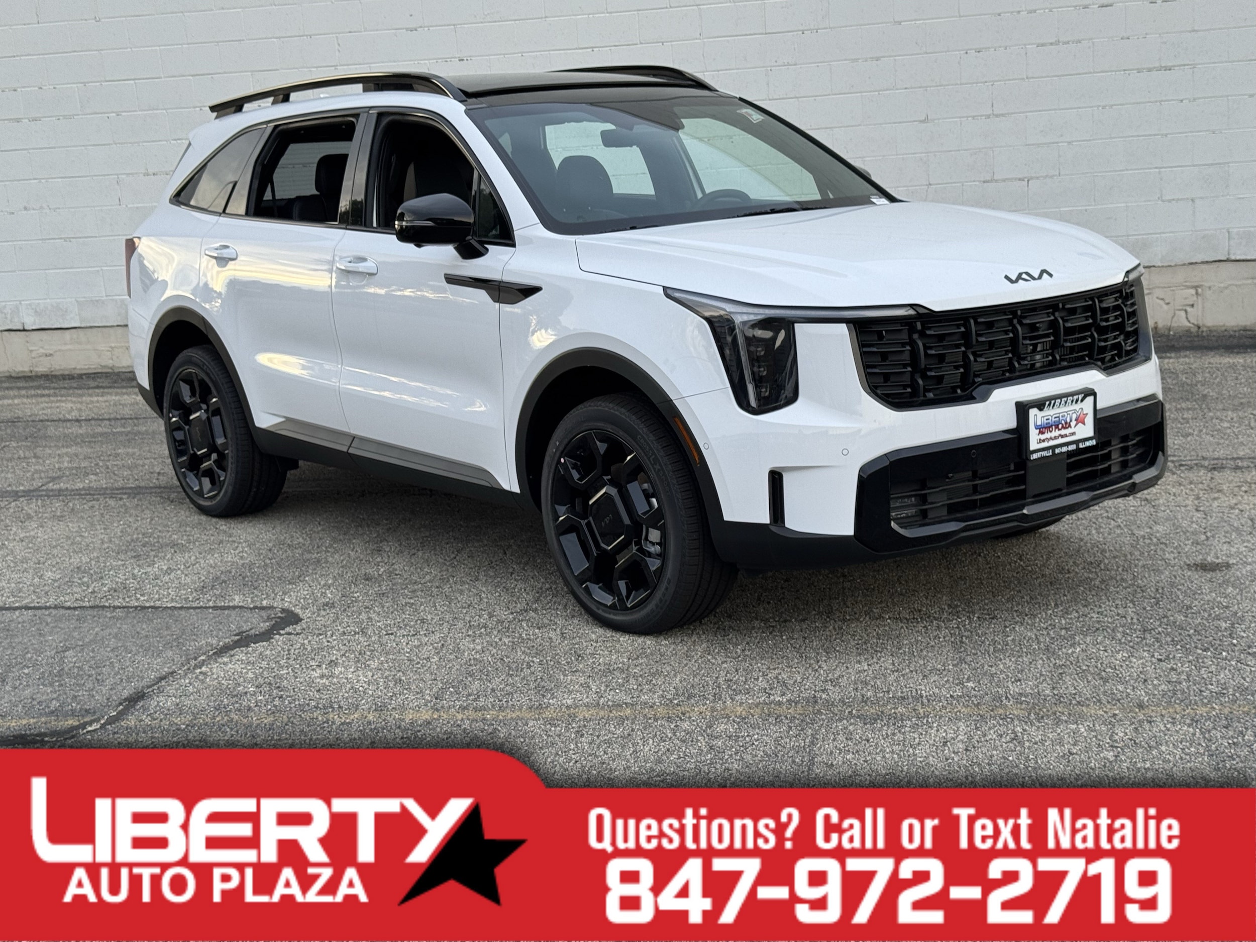 2026 Kia Sorento