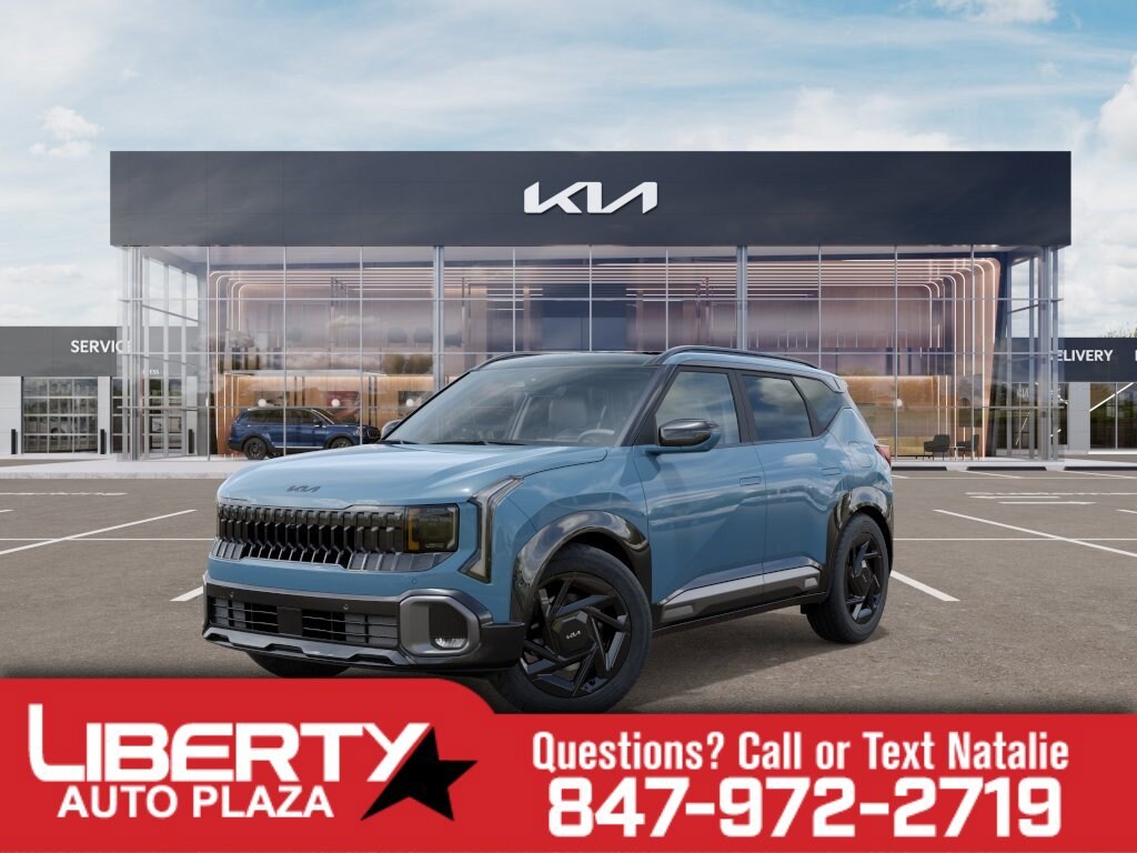 New 2027 Kia Seltos X-Line SX SUV