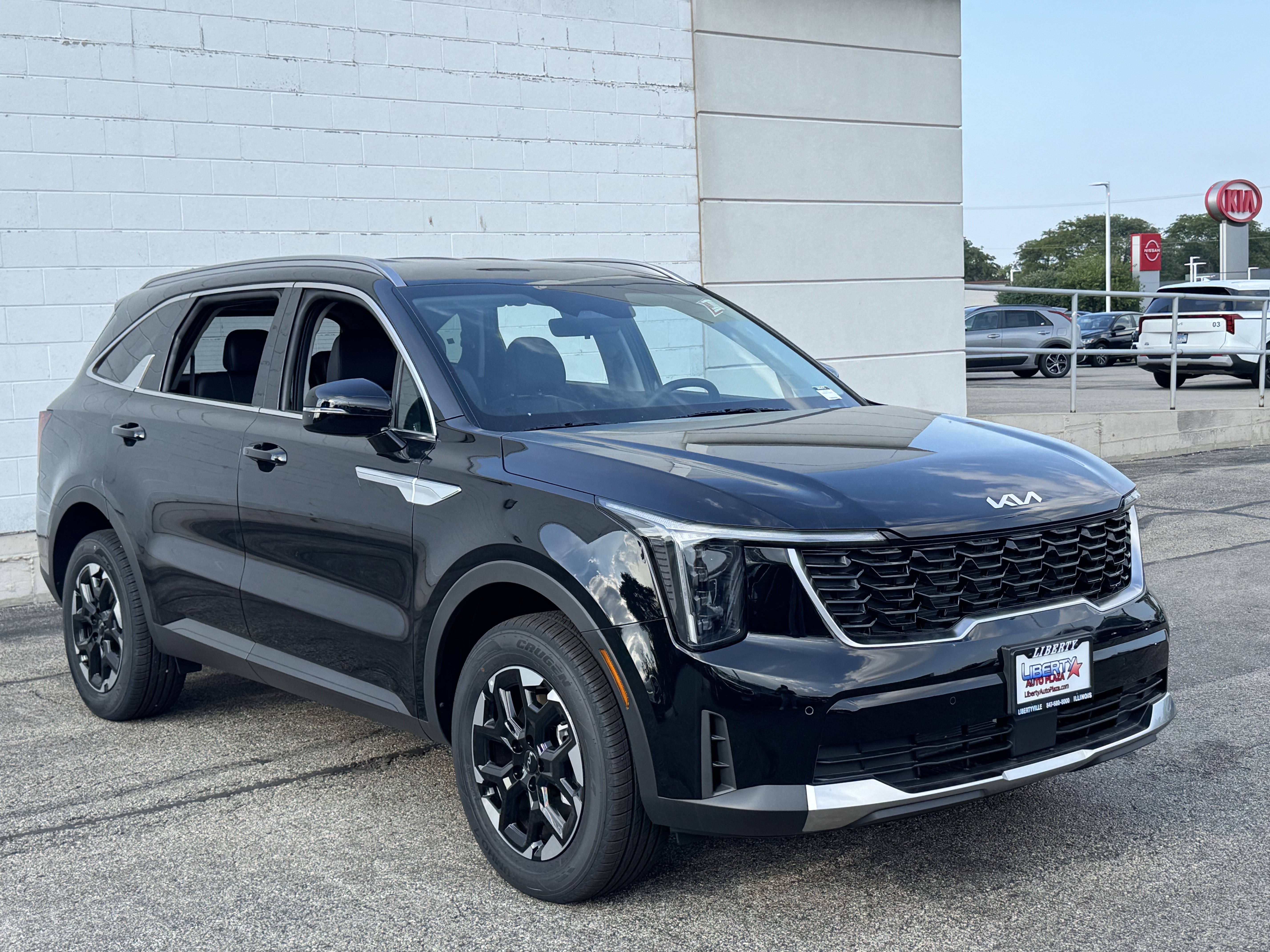 New 2026 Kia Sorento S SUV