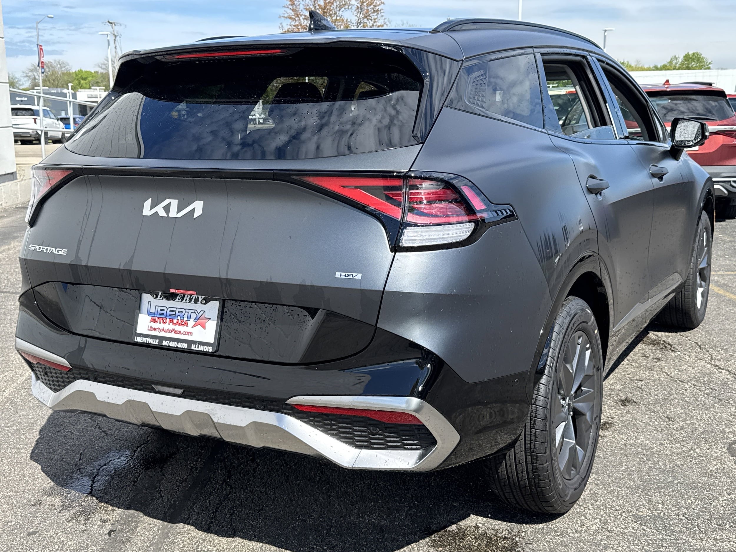 2025 Kia Sportage SX Prestige Hybrid - Photo 9