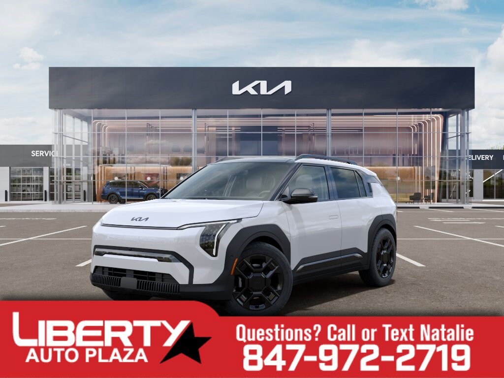 New 2027 Kia EV3 Land SUV