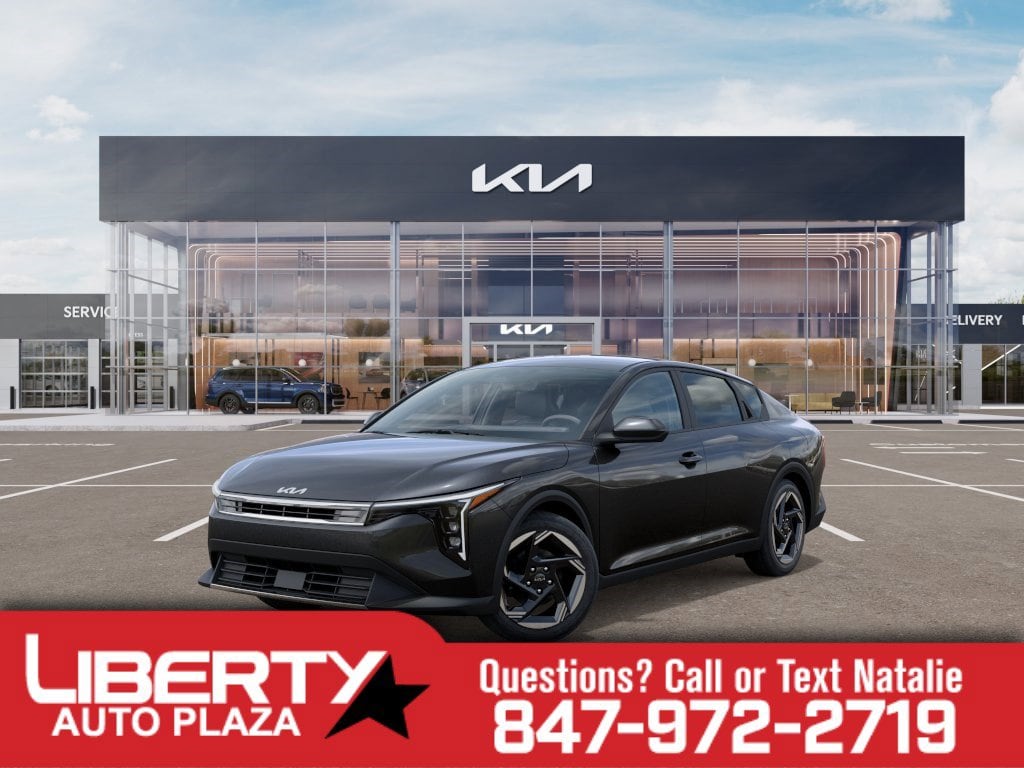 2026 Kia K4 EX