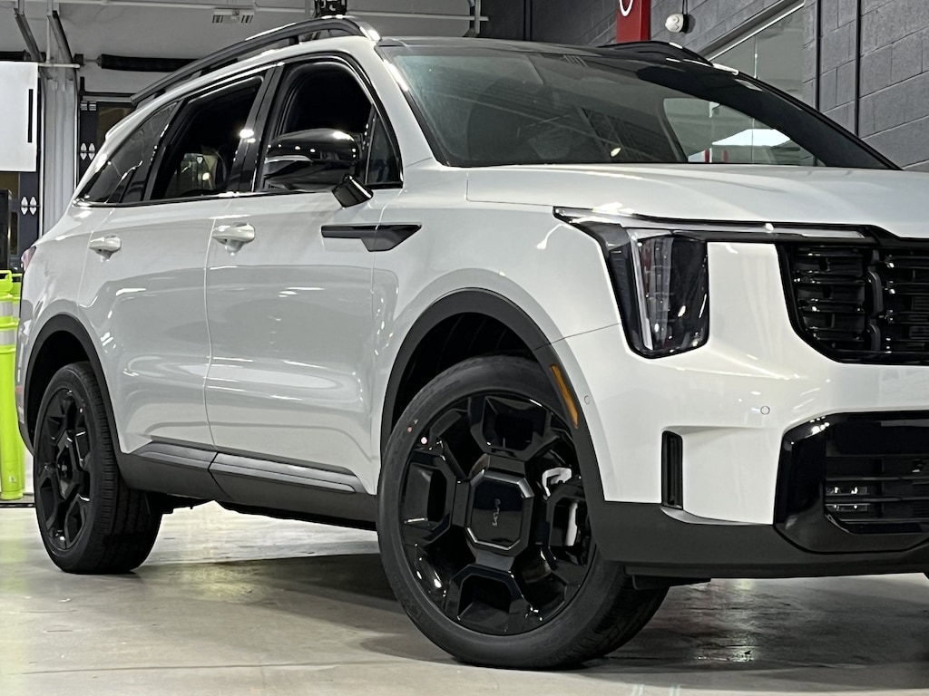 New 2026 Kia Sorento X-Line SX Prestige SUV