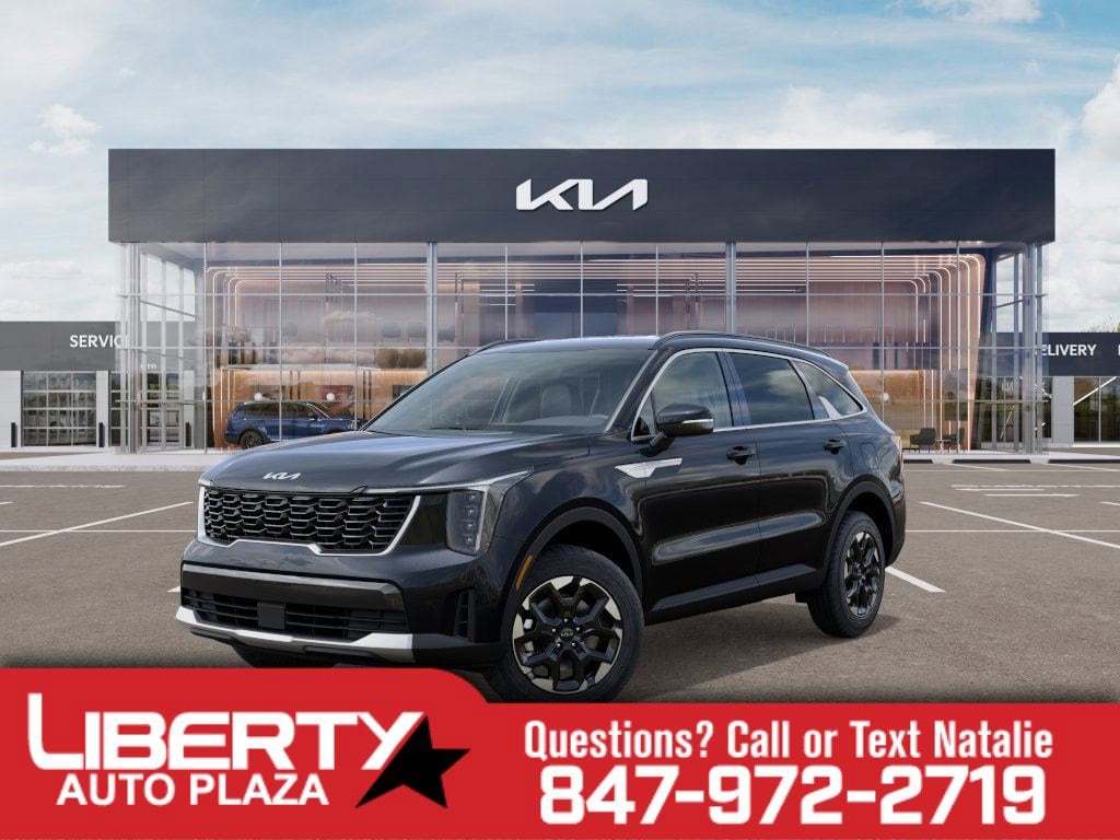 2026 Kia Sorento S's photo