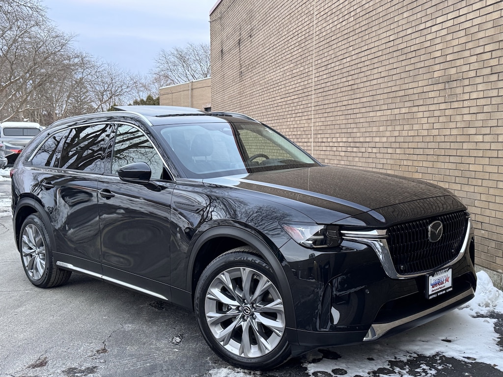 Used 2024 Mazda CX-90 3.3 Turbo Premium SUV