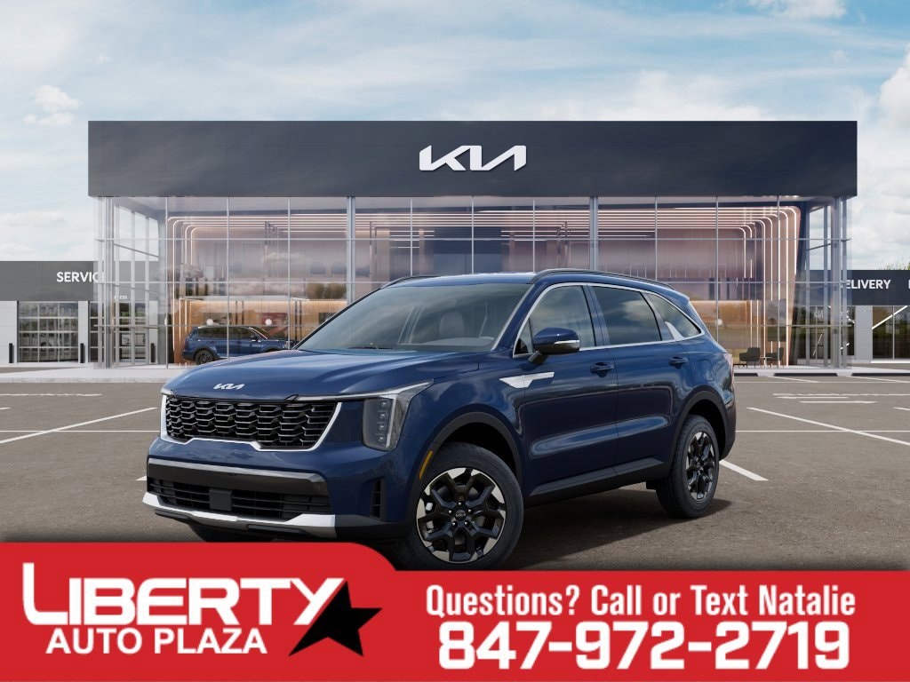 2026 Kia Sorento S AT 4WD's photo