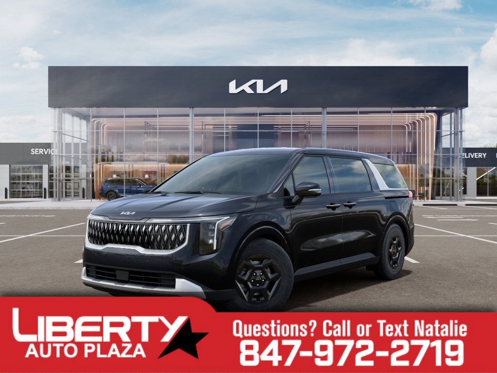 2026 Kia Sedona LXS's photo