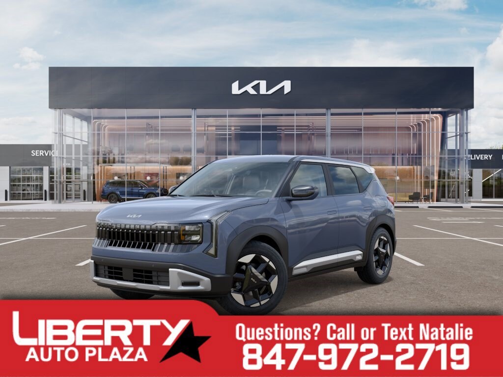 New 2027 Kia Seltos S SUV