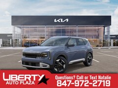 2027 Kia Seltos S SUV