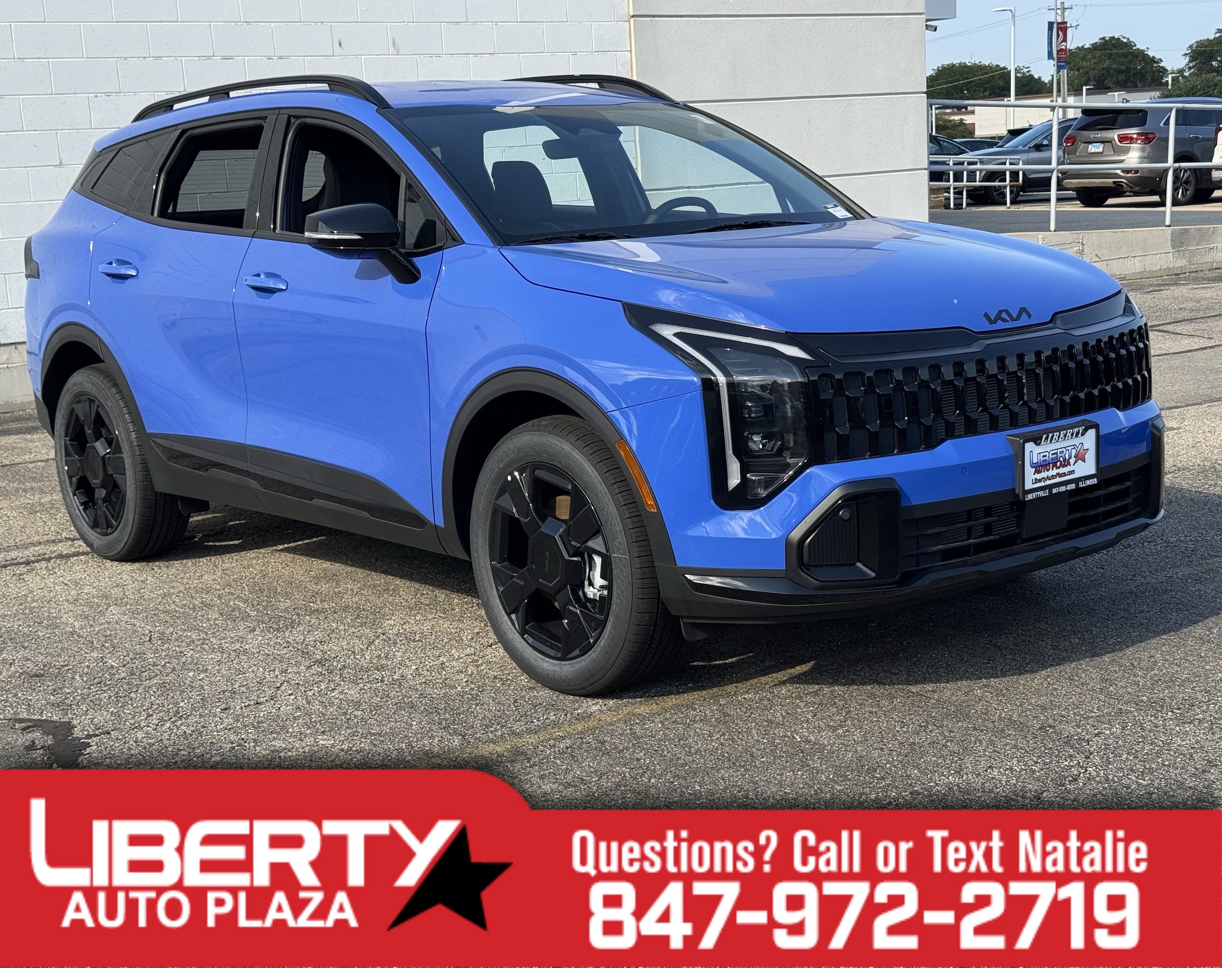 2026 Kia Sportage