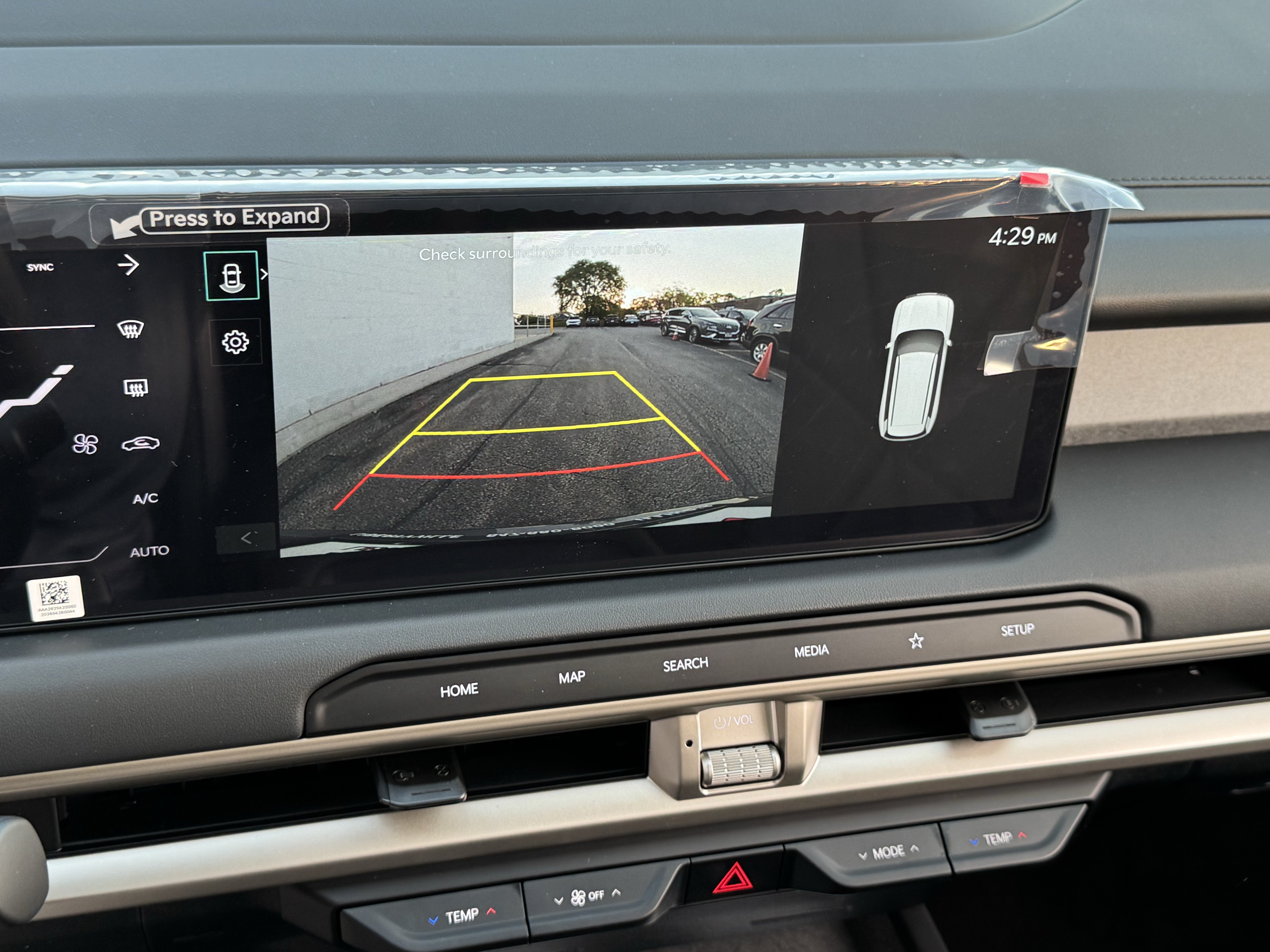 Vehicle thumbnail