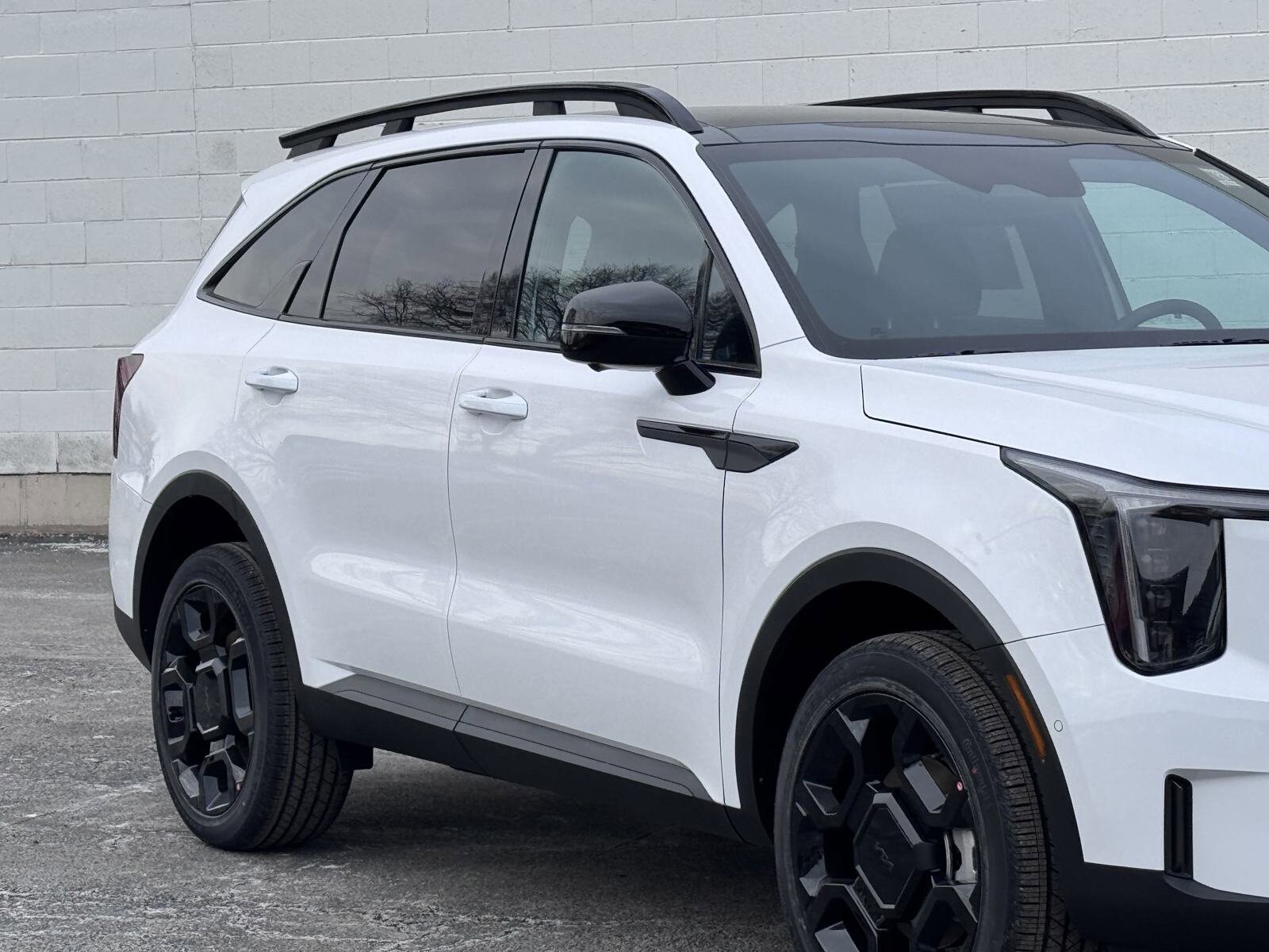 2025 Kia Sorento X-Line SX Prestige photo 4