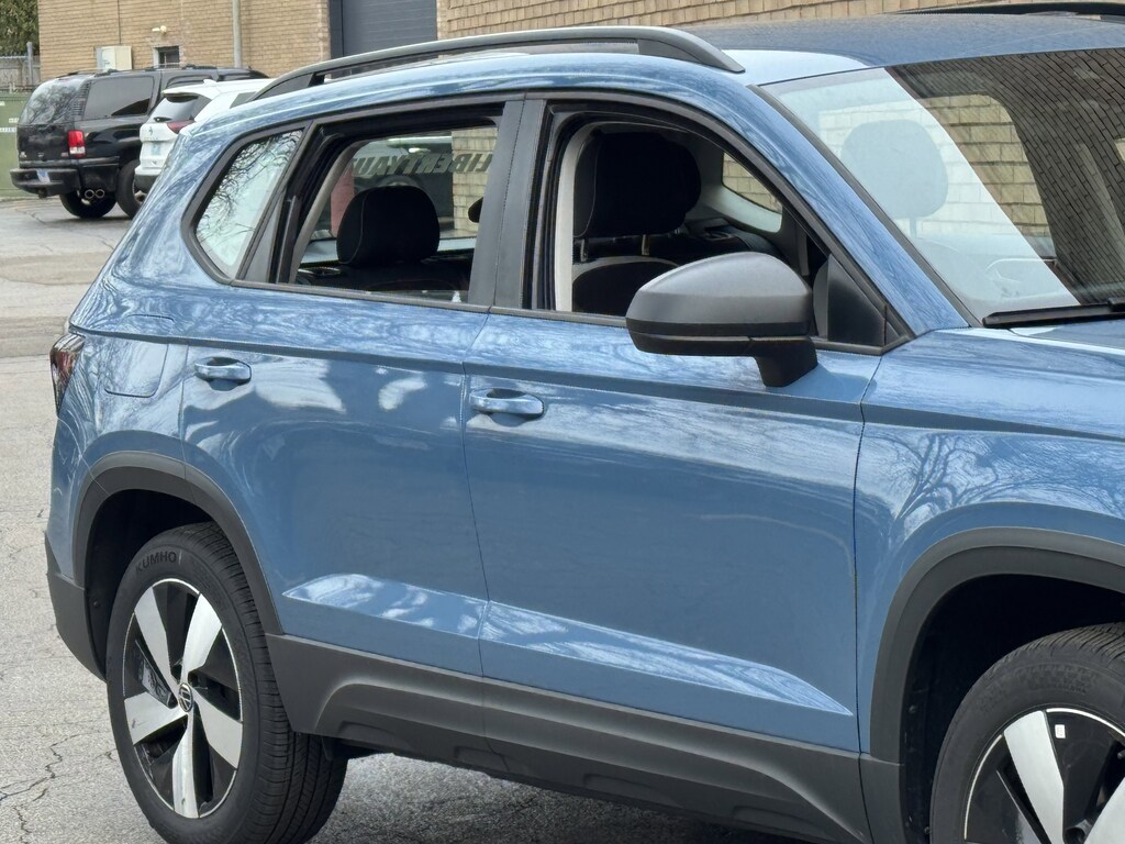 Used 2025 Volkswagen Taos 1.5T S SUV