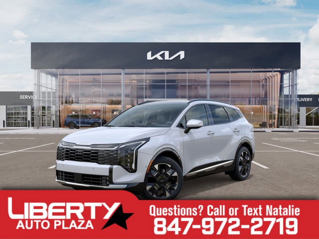 2026 Kia Sportage SX Prestige's photo