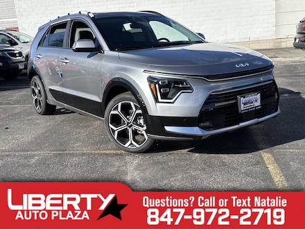 2025 Kia Niro SX Touring SUV